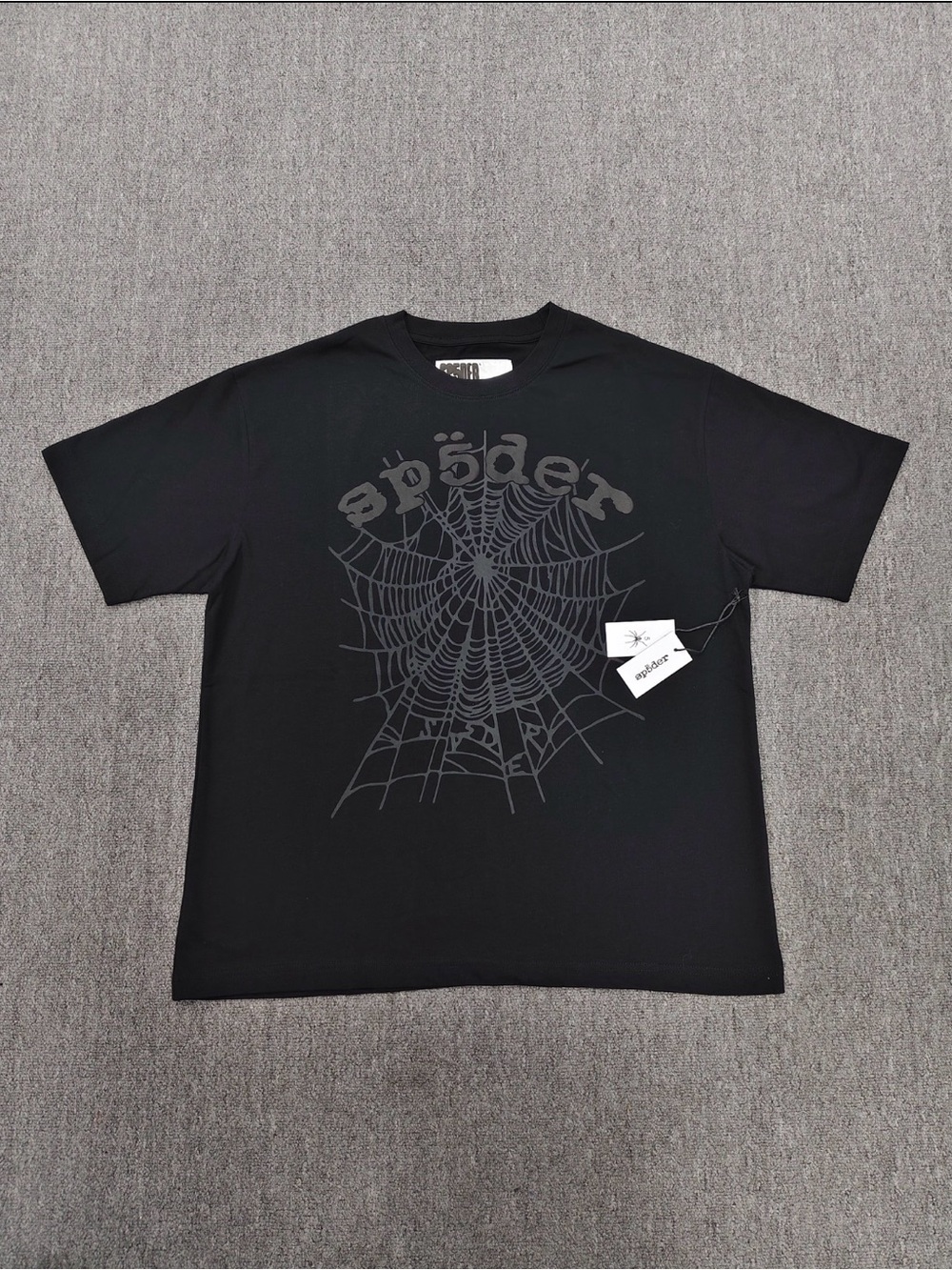SP5DER - Phantom
OG Web V2 T-shirt